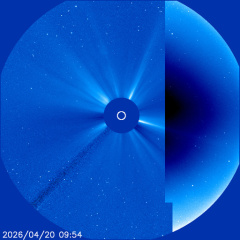 Images of the solar corona