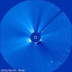 Images of the solar corona