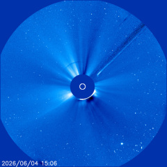 Images of the solar corona