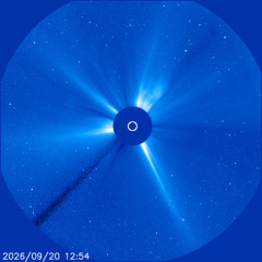 Images of the solar corona