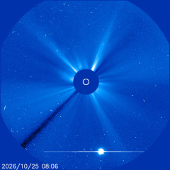 Images of the solar corona